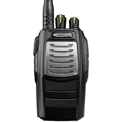Puissance élevée Kirisun PT3500s Walkie Talkie 1100mAh capacité de batterie pour une forte pénétration