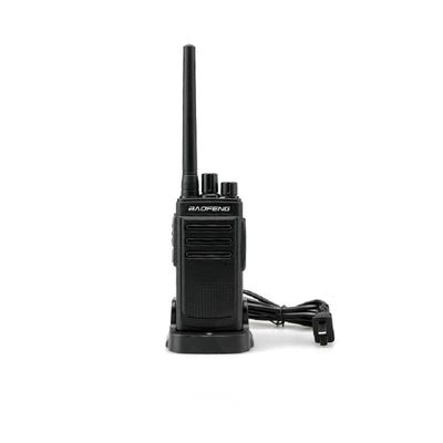 Produits de Walkie Talkie de Baofeng V6-a UHF VHF batterie épaisse antenne à double bande pour durable