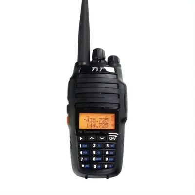 TH-UV8000e Ham Walkie Talkie avec une distance de 10 km et une plage de fréquences VHF 136-174