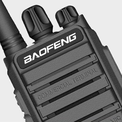 Puissance de sortie 10W Walkie Talkie Baofeng Bf-898 Plus avec modulation de fréquence sans fil