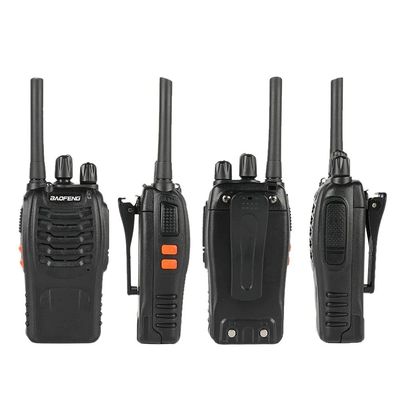 Baofeng Bf-88E 1500mAh Two-Way Handheld Walkie Talkie pour les FRS et les radios de jambon en 2024