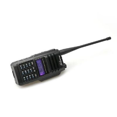 136-174MHz/400-520MHz Plage de fréquence Baofeng Bf-A58 Vox Walkie Talkie IP57 étanche
