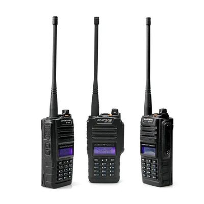 136-174MHz/400-520MHz Plage de fréquence Baofeng Bf-A58 Vox Walkie Talkie IP57 étanche