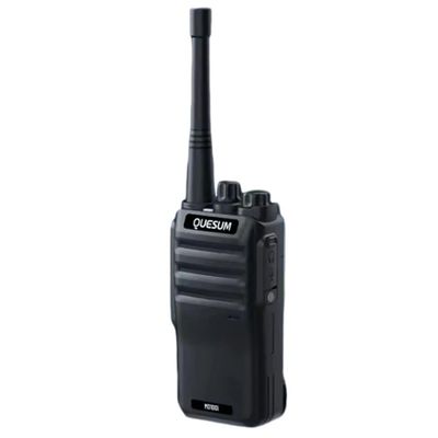 117*56.5*39mm Quansheng MD100I Walkie Talkie avec protection IP67 et étanche