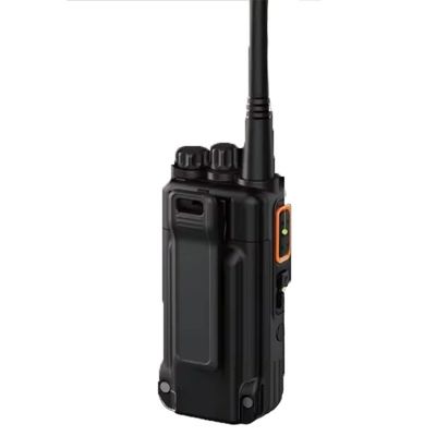 117*56.5*39mm Quansheng MD100I Walkie Talkie avec protection IP67 et étanche