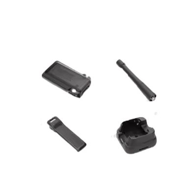 117*56.5*39mm Quansheng MD100I Walkie Talkie avec protection IP67 et étanche