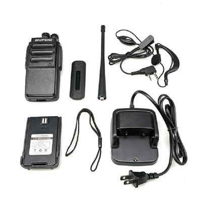 Baofeng Bf-C3 Walkie Talkie avec fonction d'alarme programmable
