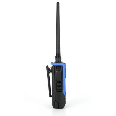 Niveau de résistance à l'eau IPX5 Baofeng Dr-1802u Walkie Talkie avec lampe de poche LED et alarme