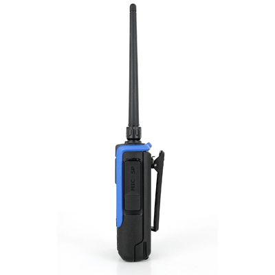 Niveau de résistance à l'eau IPX5 Baofeng Dr-1802u Walkie Talkie avec lampe de poche LED et alarme