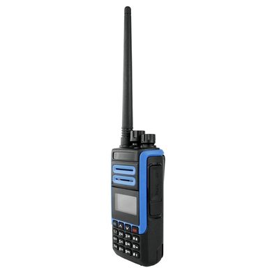 Niveau de résistance à l'eau IPX5 Baofeng Dr-1802u Walkie Talkie avec lampe de poche LED et alarme