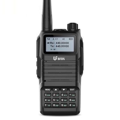 Produits de radiodiffusion de Beifeng Bfdx Bf-S6 Plage de fréquence haute puissance 400-470MHz