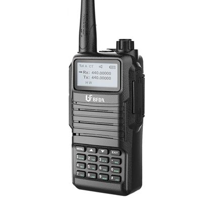 Produits de radiodiffusion de Beifeng Bfdx Bf-S6 Plage de fréquence haute puissance 400-470MHz