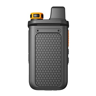 Puissance de sortie de 5W Walkie Talkie avec positionnement GPS et prévision météo Mstar T808