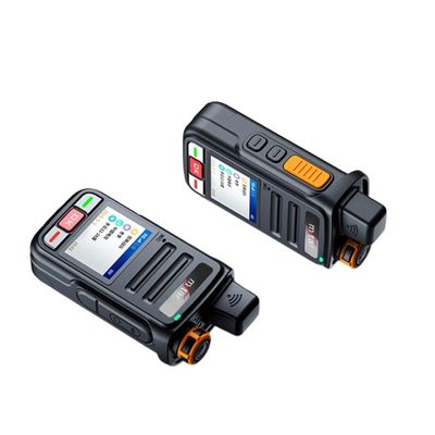 Puissance de sortie de 5W Walkie Talkie avec positionnement GPS et prévision météo Mstar T808