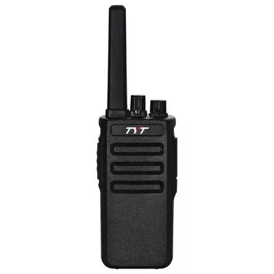 Émetteur-récepteur professionnel TYT TC-F1 5W VHF UHF Walkie Talkie Communication longue distance