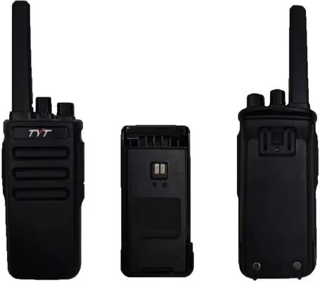 Émetteur-récepteur professionnel TYT TC-F1 5W VHF UHF Walkie Talkie Communication longue distance