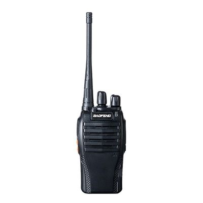 Baofeng BF-999S Walkie Talkie jaune avec programmation Vox PC et alarme d'urgence