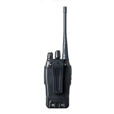 Baofeng BF-999S Walkie Talkie jaune avec programmation Vox PC et alarme d'urgence
