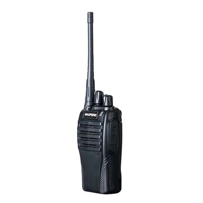 Baofeng BF-999S Walkie Talkie jaune avec programmation Vox PC et alarme d'urgence