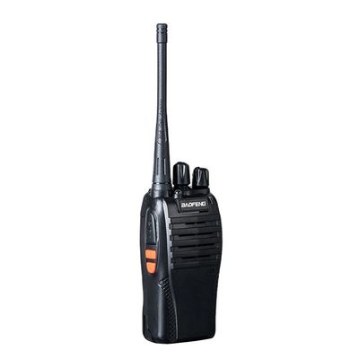 Baofeng BF-999S Walkie Talkie jaune avec programmation Vox PC et alarme d'urgence