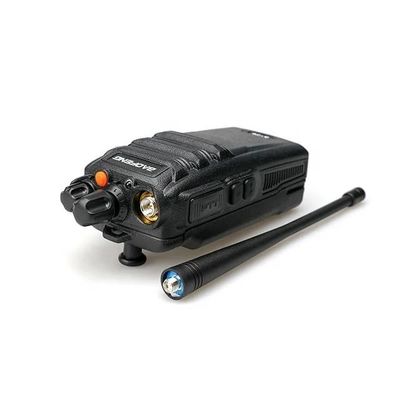 220g Baofeng S-56 10W Radio de jambon à double bande étanche IP57 IP67 FM UHF Transcepteur mobile portable Walkie Talkie En 2024