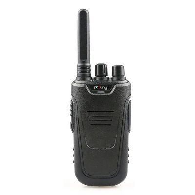 VHF UHF Walkie Talkie portable avec écran LED programmable sur PC Baofeng Pofung F11 T11