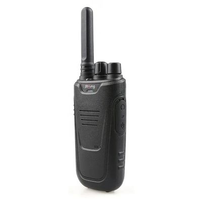 VHF UHF Walkie Talkie portable avec écran LED programmable sur PC Baofeng Pofung F11 T11