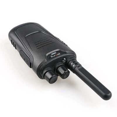 VHF UHF Walkie Talkie portable avec écran LED programmable sur PC Baofeng Pofung F11 T11