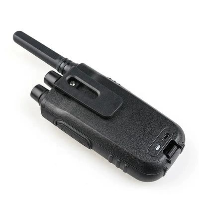 VHF UHF Walkie Talkie portable avec écran LED programmable sur PC Baofeng Pofung F11 T11