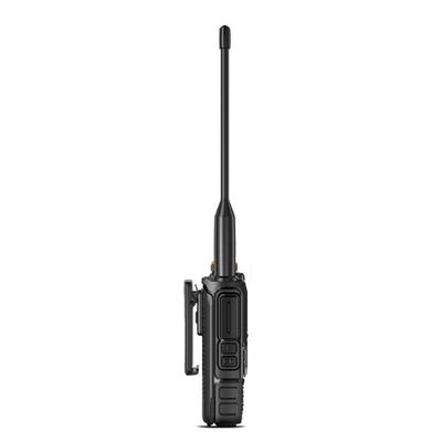 2024 Meilleur choix Mstar M-UV6 Walkie Talkie avec transmission et batterie de 1800 mAh