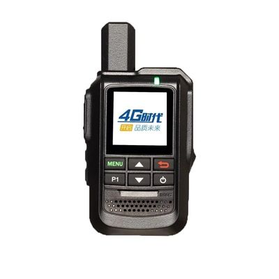 Produits Walkie Talkie de Binqi Bq-510 4G Réseau complet 5000km sans fil avec réseau 4G