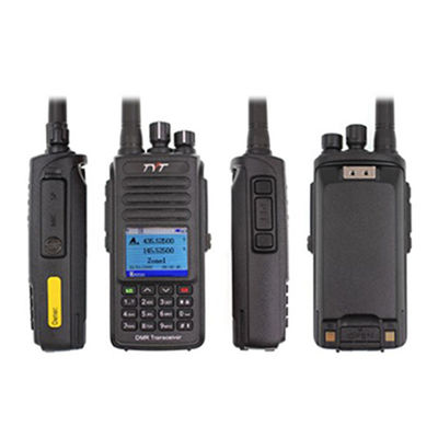 131*61*36mm TYT MD-UV390 DMR Digital Walkie Talkie IP67 émetteur-récepteur VHF/UHF étanche