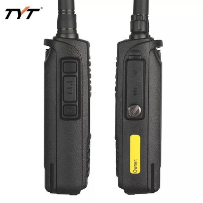 131*61*36mm TYT MD-UV390 DMR Digital Walkie Talkie IP67 émetteur-récepteur VHF/UHF étanche