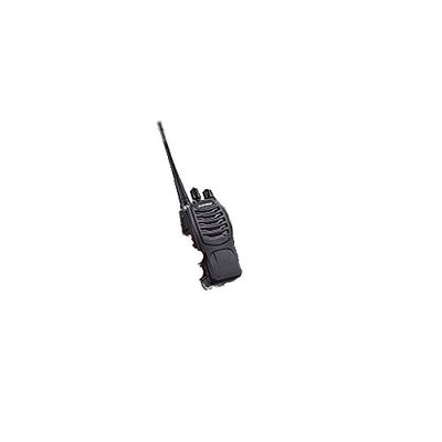 400-470 MHz UHF Portable portable à deux voies radio walkie-talkie avec une portée de 0-50 km