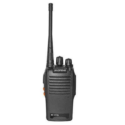 Radio portable UHF/HF Baofeng BF-777S émetteur-récepteur à double bande avec batterie de 1500 mAh