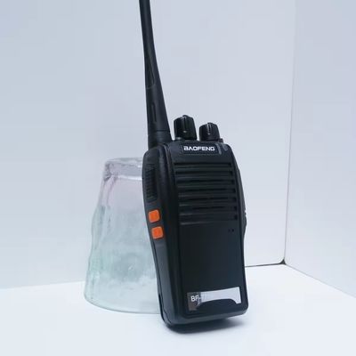 Baofeng 777s Portable Walkie Talkie étanche longue distance Uhf Radio interphone noir