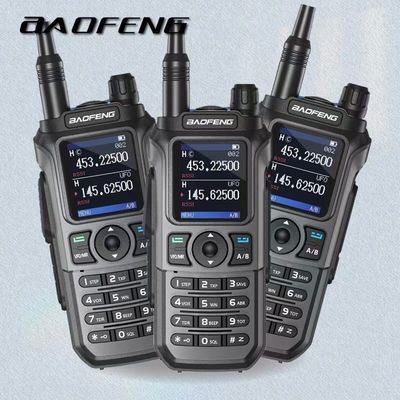 Baofeng UV-21 WalkieTalkie Radio portable avec batterie standard de type C et 1400 MAH