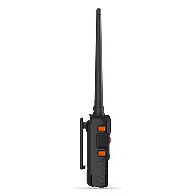 WLN KD-UV1 Walkie Talkie longue portée à double bande haute puissance UHF400-470MHz VHF136-174MHz
