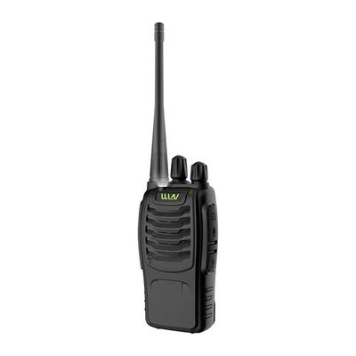 WLN KD-C888 Plus UHF Mini Professionnel Walkie Talkie Téléphones Avec une capacité de batterie de 1800 mAh