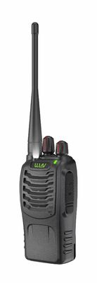 WLN KD-C888 Plus UHF Mini Professionnel Walkie Talkie Téléphones Avec une capacité de batterie de 1800 mAh
