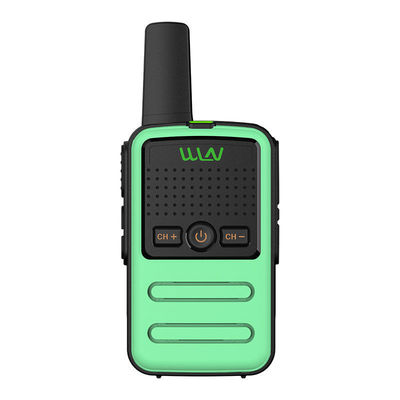 WLN portable KD-C56B Mini Taille Radio bidirectionnelle pour la sécurité 400-470MHz