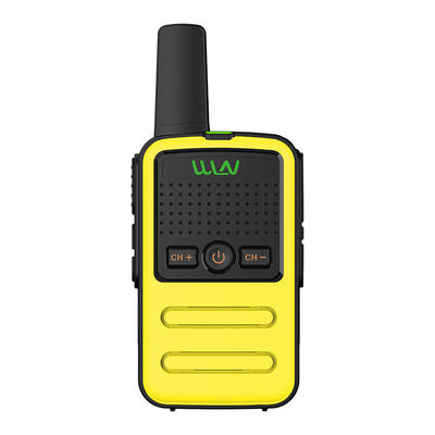 WLN portable KD-C56B Mini Taille Radio bidirectionnelle pour la sécurité 400-470MHz