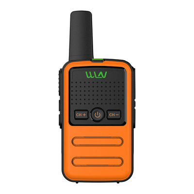 WLN portable KD-C56B Mini Taille Radio bidirectionnelle pour la sécurité 400-470MHz