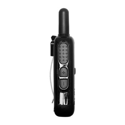 Le WLN KD-C90 mini noir portable DMR Walkie Talkie La communication à longue distance est facilité