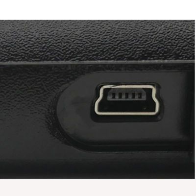 KD-C1 2-3KM MINI Émetteur-récepteur portable Émetteur-récepteur FM avec espacement de canaux 12,5KHz/25KHz