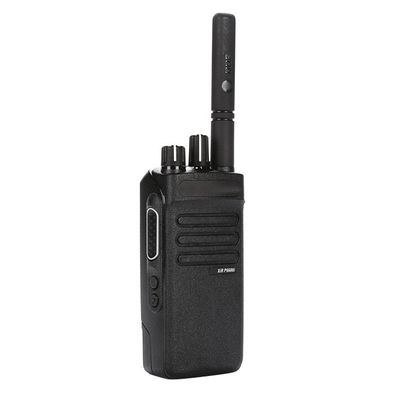 Radio de communication sans fil de type walkie-talkie portatif GMRS VHF DEP550E DP2400E DMR