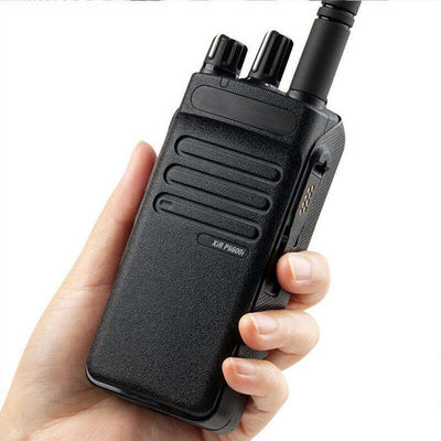 Radio de communication sans fil de type walkie-talkie portatif GMRS VHF DEP550E DP2400E DMR