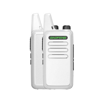 UHF400-480MHz Communication sans fil portative Radio bidirectionnelle pour une portée de parole de 2 à 5 km
