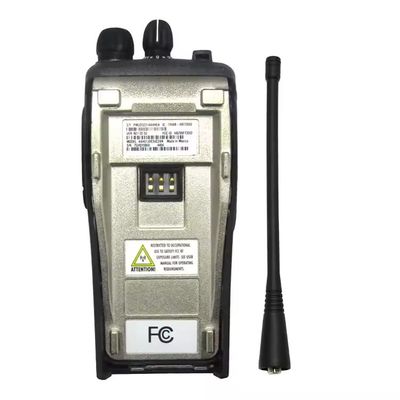 Fonction VOX Batterie au lithium-ion Walkie Talkie VHF Radio à deux voies XIR P3688 DP1400 CP200D DEP450