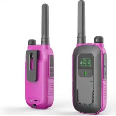 Antenne radio mobile walkie-talkie avec stockage 16CH et antenne VOX